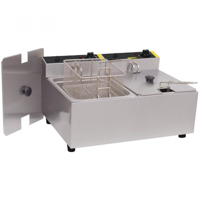 Double Deep Fat Fryer AZ Reliant Catering Equipment Hire