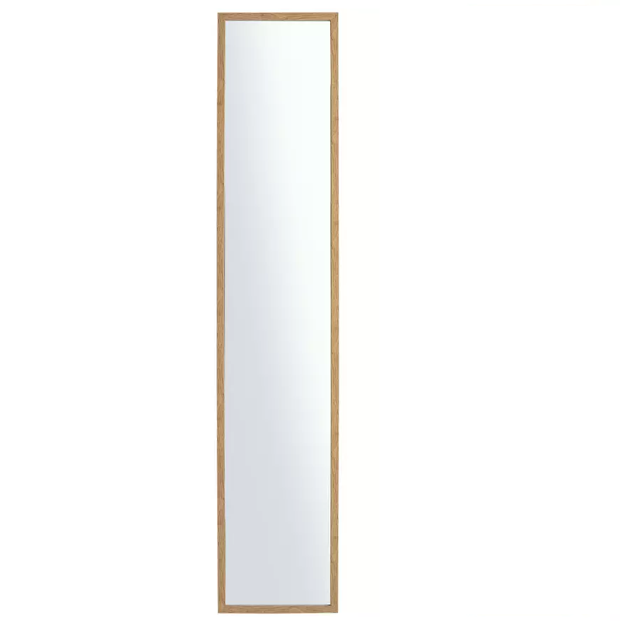 Full Length Mirror 44cm x 165cm (18" x 66")