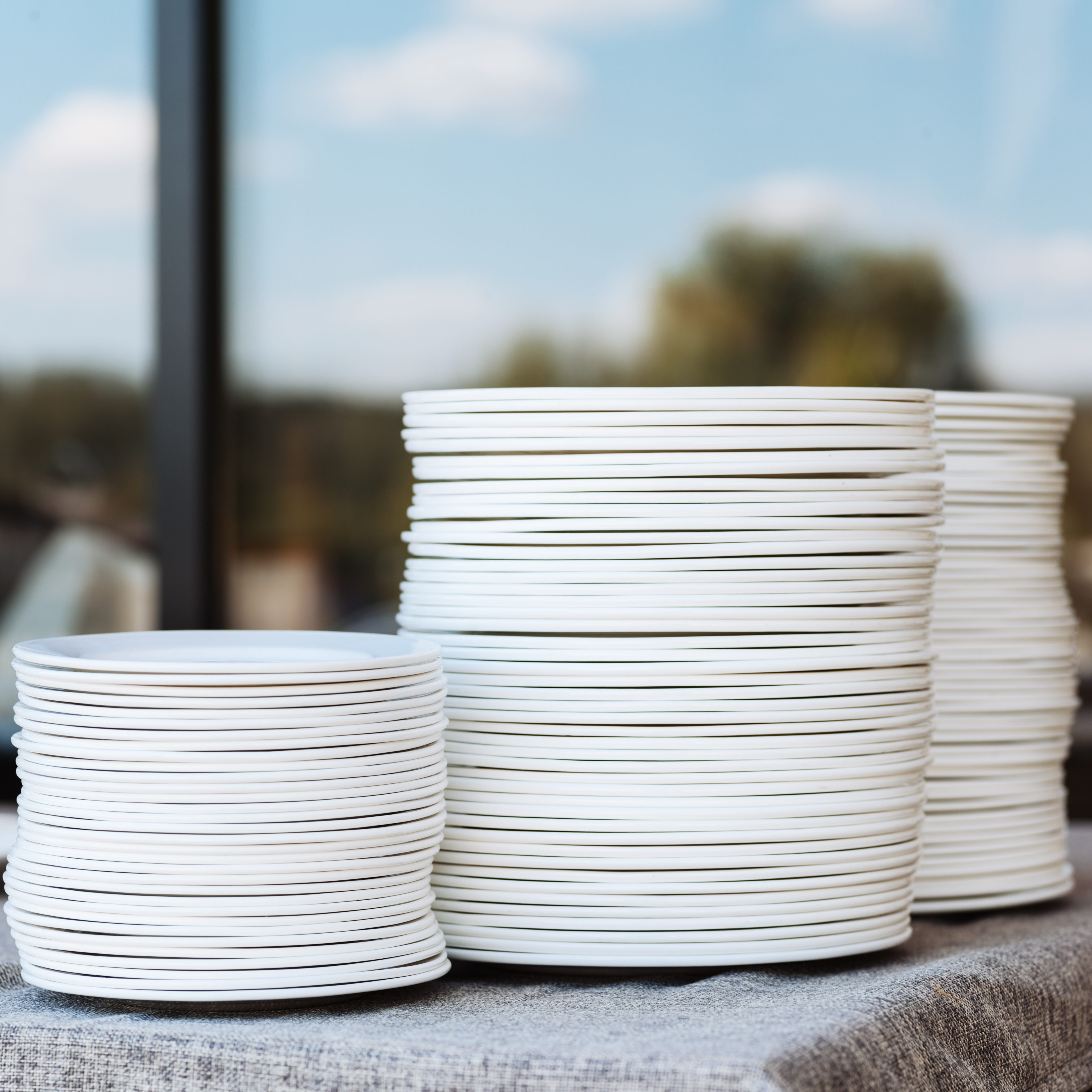 Crockery for Hire London Plates & China Crockery Rental Wembley