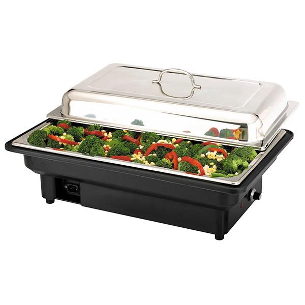 ELECTRIC CHAFER FULL SIZE 1/1 PAN 8.5ltr