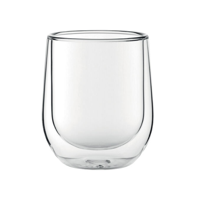Double Walled Latte Glasse 9.7oz / 27cl