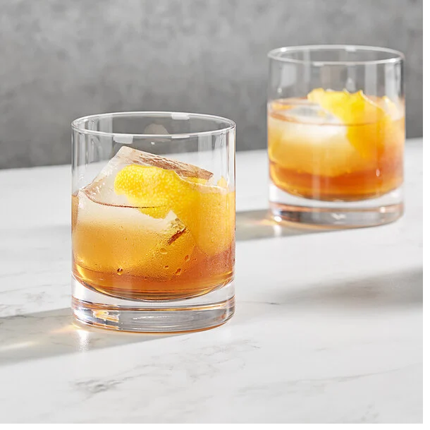 Whiskey and Tumblers